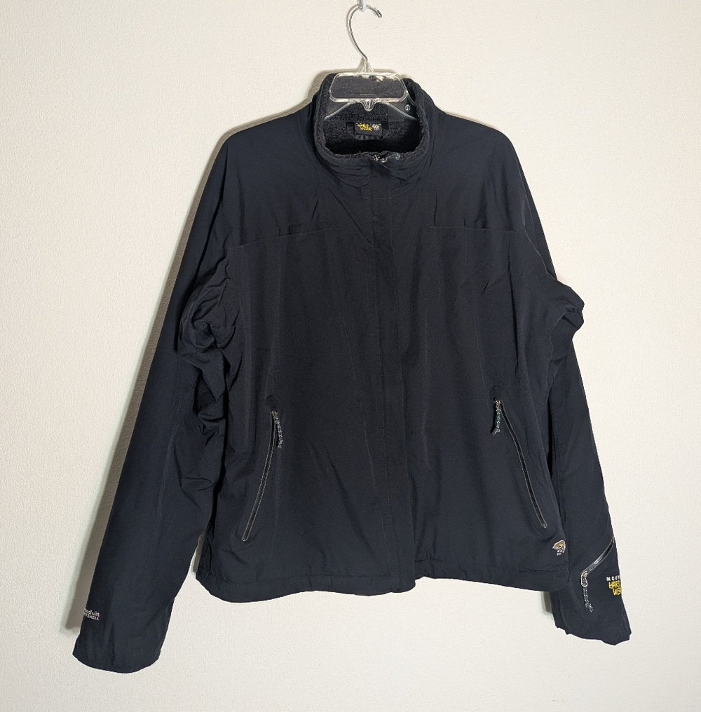 Mountain Hardware Womens Jacket Soft Shell Condui… - image 1